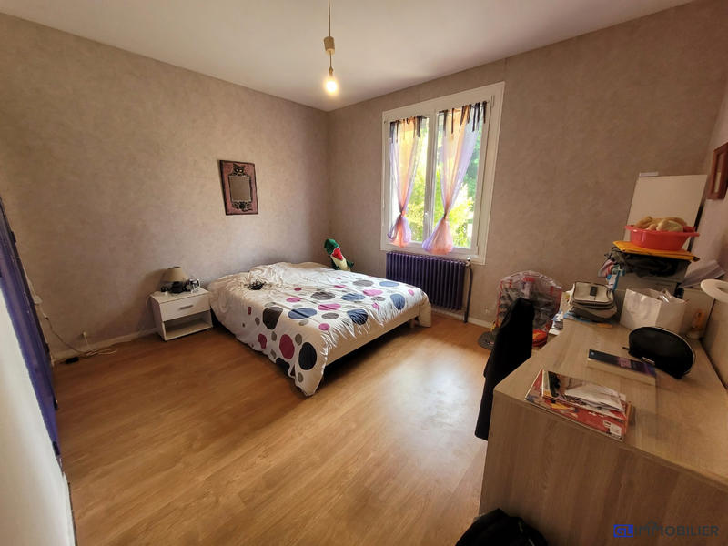 Maison - 133 m² - 5 pièces