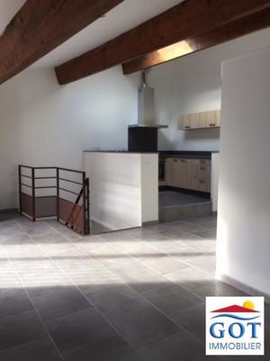 Maison - 77 m² - 3 pièces