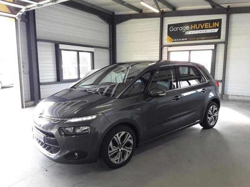 Citroën C4 Picasso 1.6 Hdi 115 Cv Exclusive Bv6