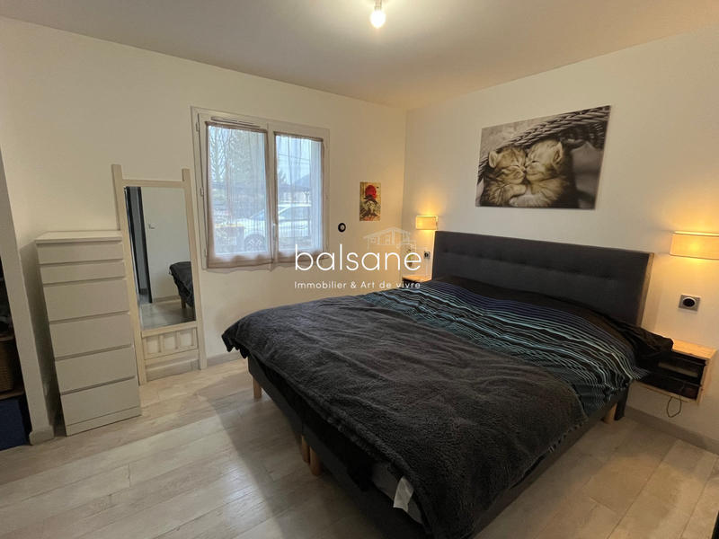 Maison - 95 m² - 4 pièces