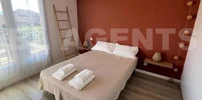 Maison - 82 m² - 3 pièces