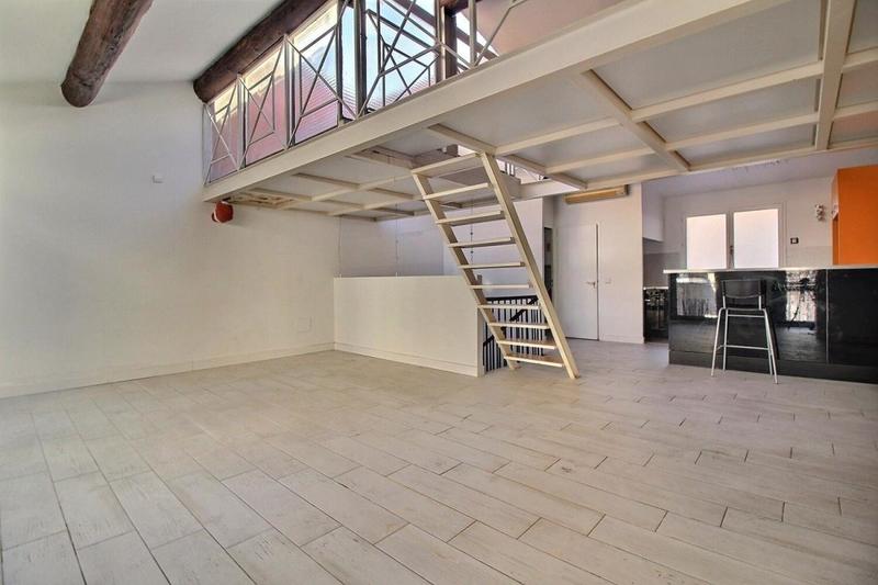 Appartement - 115 m² - 4 pièces