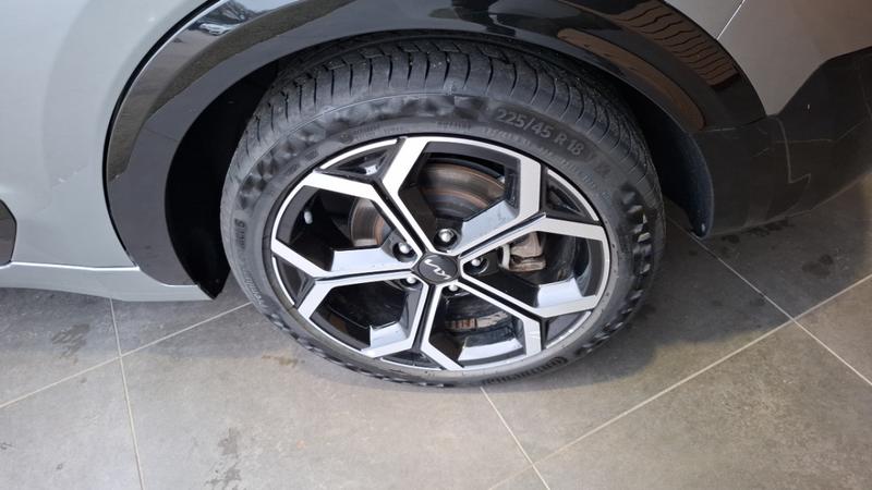 Kia Niro 1.6 Gdi 141 Ch Hev Dct6 Premium