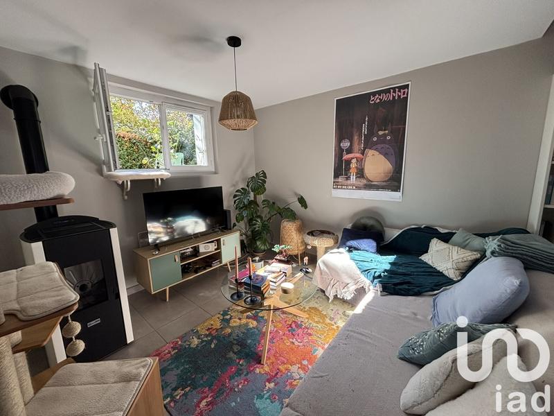 Maison de ville - 60 m² - 3 pièces