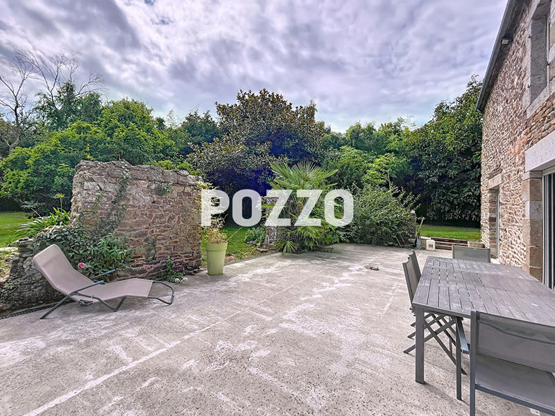 Maison - 162 m² - 5 pièces