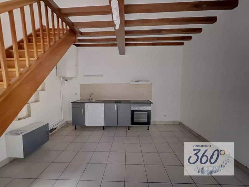 Maison - 31 m² - 2 pièces