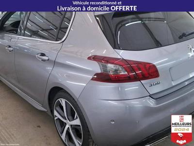 Peugeot 308 PureTech 130 Eat6 Gt Line +Toit pano +Jantes 1