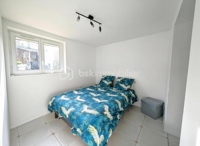 Maison - 60 m² - 2 pièces