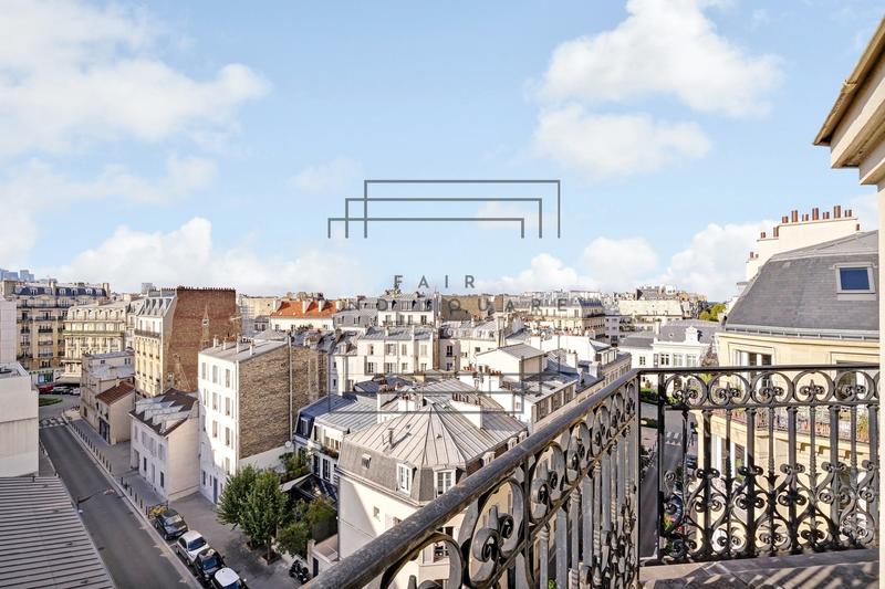 Appartement - 82 m² - 4 pièces