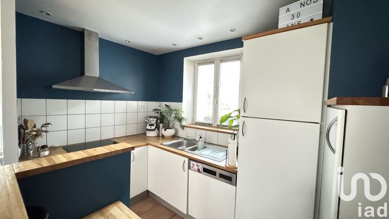 Maison de village - 74 m² - 4 pièces