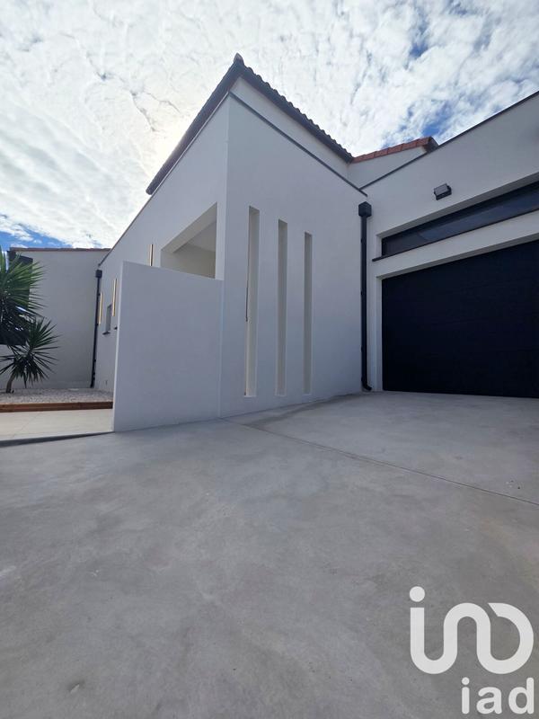 Maison - 120 m² - 4 pièces