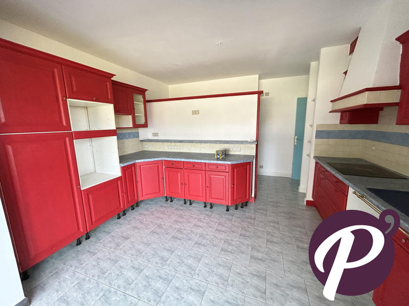 Maison - 150 m² - 4 pièces