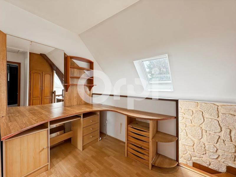 Duplex - 65 m² - 3 pièces