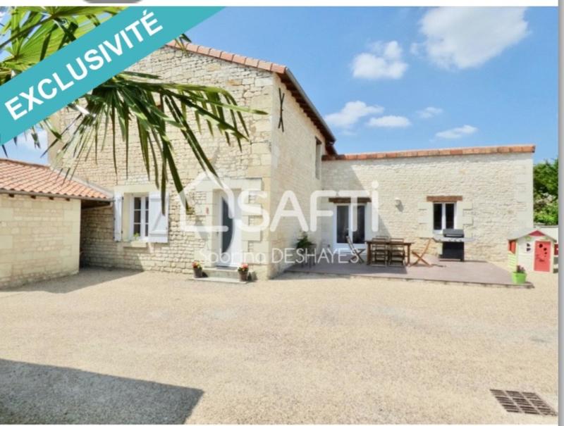 Maison - 141 m² - 5 pièces