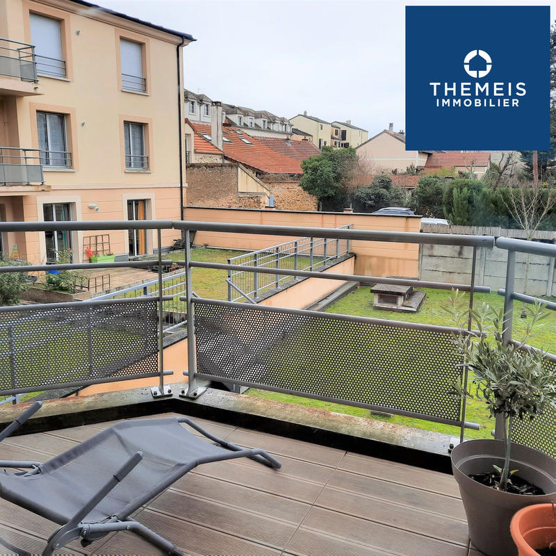 Appartement - 65 m² - 3 pièces