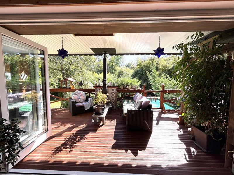 Maison - 97 m² - 3 pièces