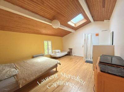 Maison - 118 m² - 3 pièces