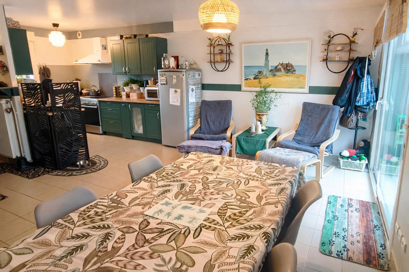 Appartement - 86 m² - 5 pièces