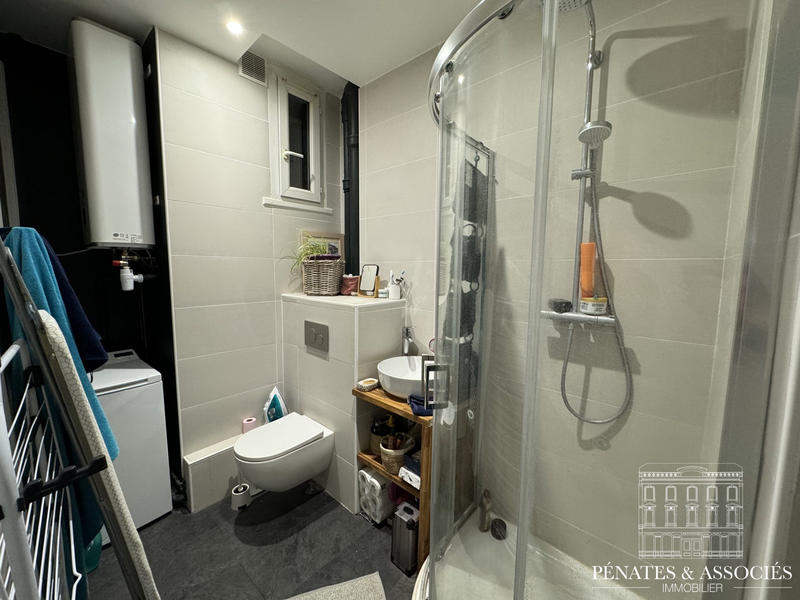 Appartement - 39 m² - 2 pièces