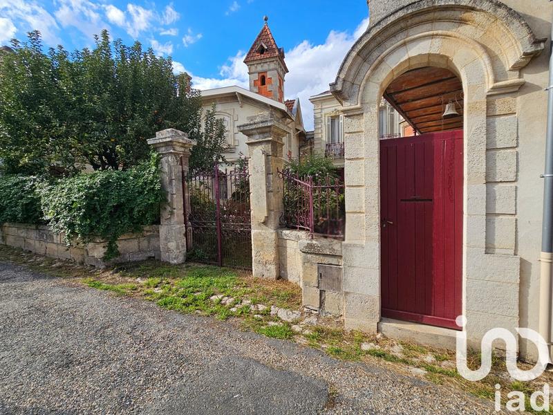 Maison - 170 m² - 9 pièces