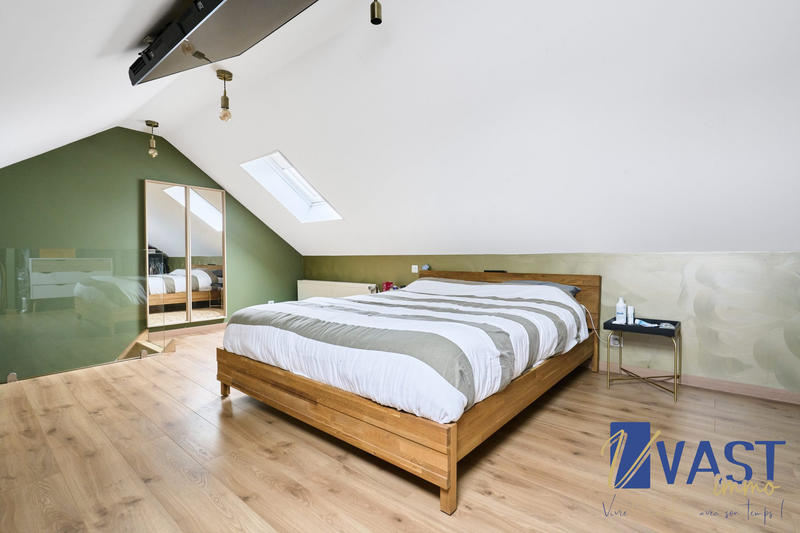 Maison ancienne - 91 m² - 4 pièces