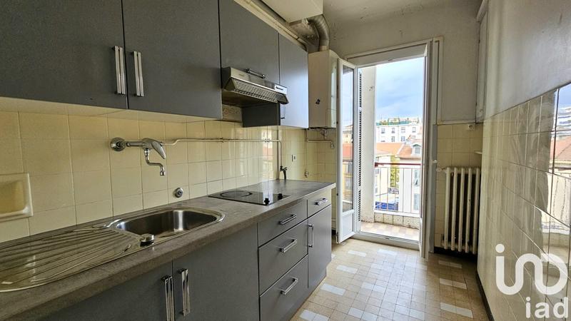 Appartement - 27 m² - 1 pièce