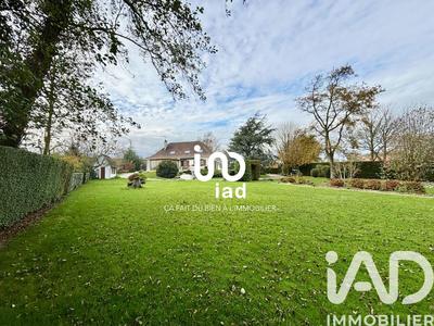 Maison - 220 m² - 8 pièces