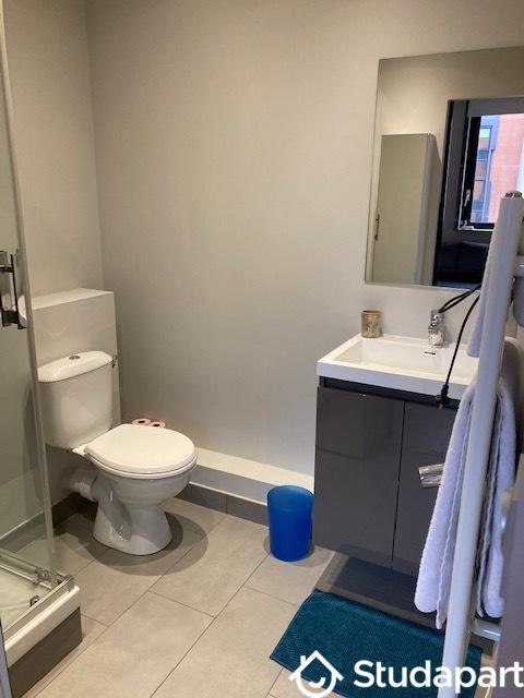 Appartement - 23 m² - 1 pièce