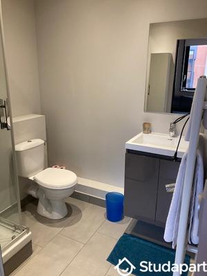 Appartement - 23 m² - 1 pièce