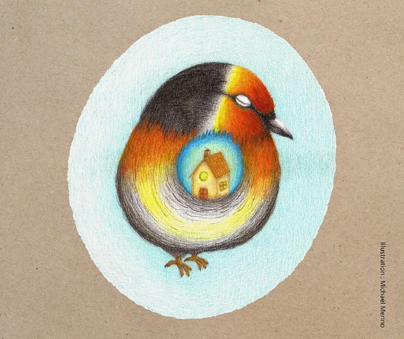 &quot;Du bec à l'oreille&quot;: chant et peinture