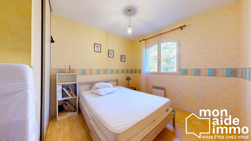 Maison - 85 m² - 5 pièces