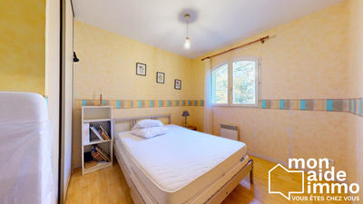 Maison - 85 m² - 5 pièces