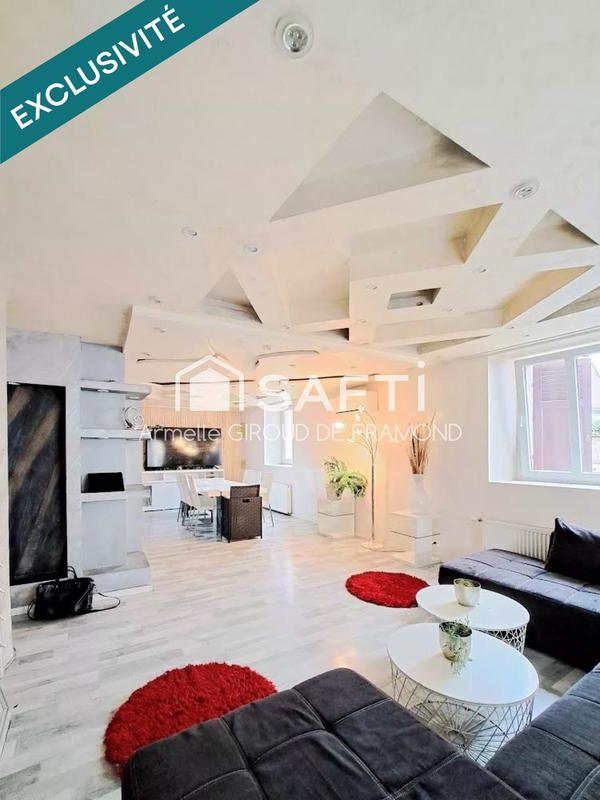 Maison - 177 m² - 8 pièces