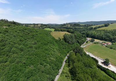 Terrain agricole - 71 100 m²