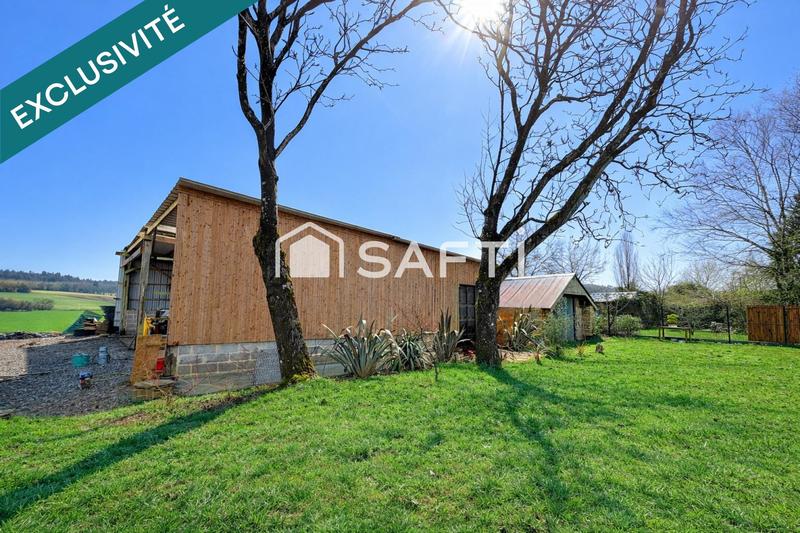 Maison - 136 m² - 5 pièces