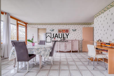 Appartement - 91 m² - 4 pièces