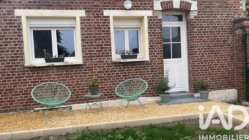 Maison - 86 m² - 4 pièces