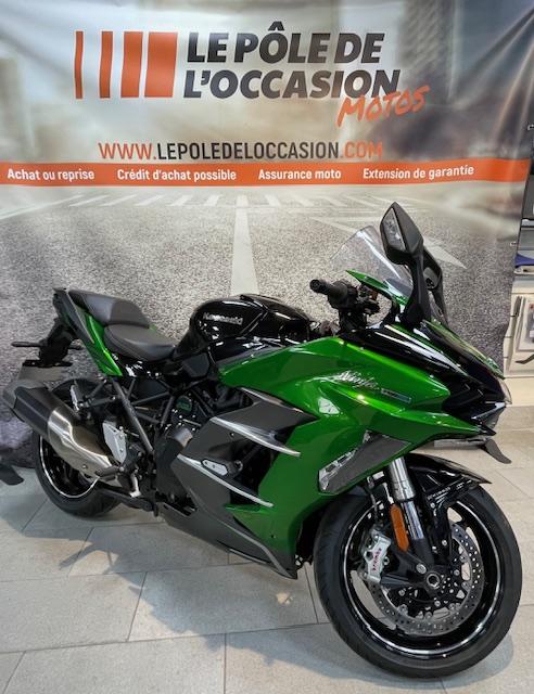 Kawasaki Ninja H2 Sx se 1000