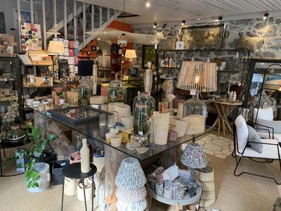 Extravagance Cabinet de curiosité