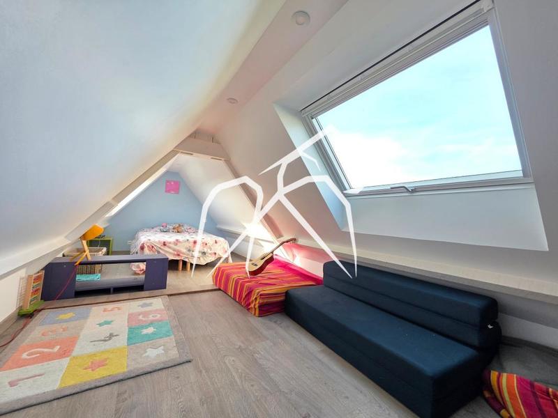 Maison ancienne - 215 m² - 7 pièces