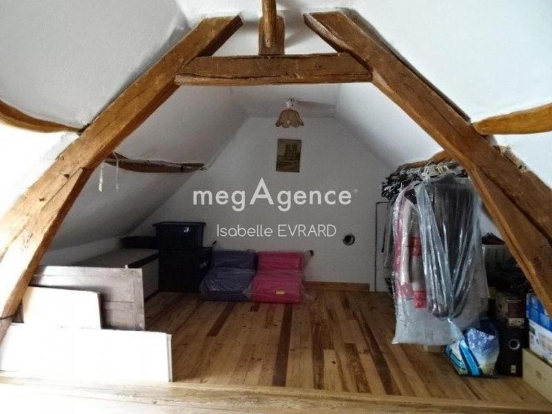 Maison de village - 105 m² - 5 pièces