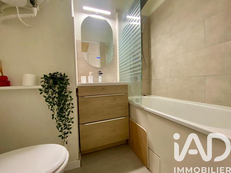 Appartement - 28 m² - 2 pièces