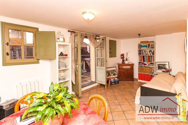 Appartement - 50 m² - 2 pièces