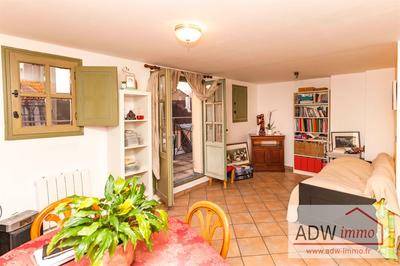 Appartement - 50 m² - 2 pièces