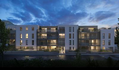 Appartement - 66 m² - 3 pièces