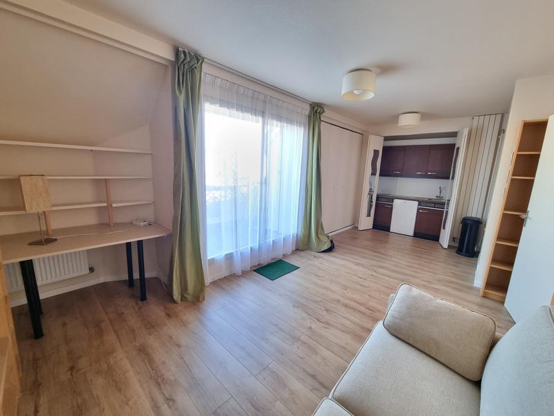 Appartement - 29 m² - 1 pièce