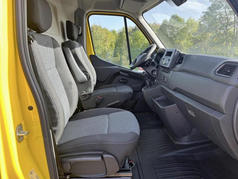 Renault Master Fourgon Fgn Trac F3500 L3h2 Blue Dci 165 Confort