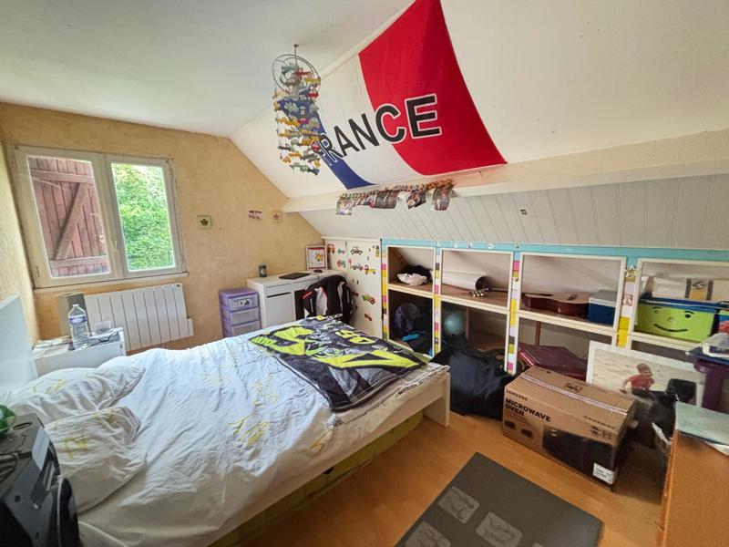 Maison - 87 m² - 4 pièces