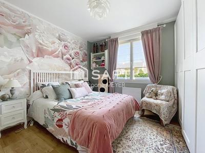 Maison - 124 m² - 6 pièces