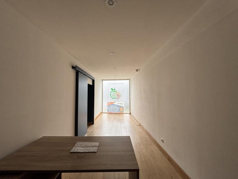 Local commercial - 120 m²